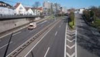 bauprojekte: lange bauarbeiten - saarbrücker stadtautobahn wird saniert