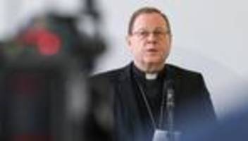 Bischofskonferenz: Georg Bätzing warnt vor AfD und Rechtsruck bei Landtagswahlen