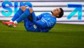 Champions League: Leverkusen bangt vor Piräus-Rückspiel um Tillman