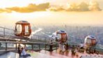 chinas fünfjahresplan: schneller, höher, weiter