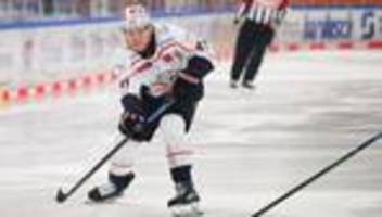 Deutsche Eishockey Liga: Nürnberg Ice Tigers verlängern Vertrag mit Topverteidiger