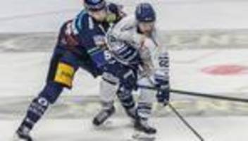 Deutsche Eishockey Liga: Straubinger Führungsspieler Connolly beendet Karriere