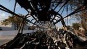 El Mencho: Mehr als 70 Tote nach Tötung von Drogenboss in Mexiko