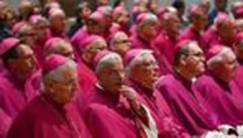 frühjahrsvollversammlung: bischöfe suchen dickhäuter mit spagat-künsten