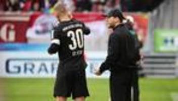 Fußball-Bundesliga: Gladbachs Sportchef warnt: Die Zeit läuft