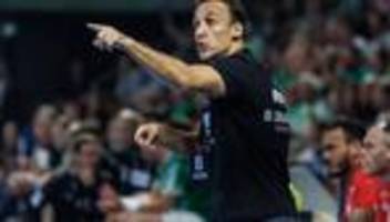 Handball: Zehn Ausfälle: Melsungen setzt im Europacup auf die Jugend