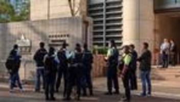 Hongkong: Gericht lehnt Berufung von elf Demokratie-Aktivisten in Hongkong ab