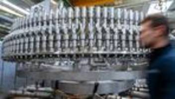 Industrie: US-Zölle belasten Maschinenbau: Exporte sinken 2025 deutlich