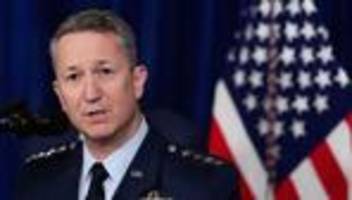 Nahost: Medien: US-Generalstabschef sieht Risiken bei Iran-Angriff