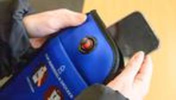 oberschule northeim: warum an einer schule jetzt handys weggesperrt werden