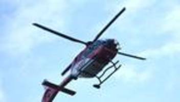 Sportunfälle: Unglück in Turnhalle: 26-Jähriger schwer verletzt