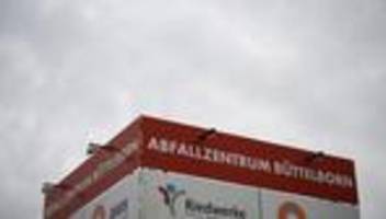 Streit um Abfallentsorgung: Biblis-Rückbau: Streit um Entsorgung auf Deponie Büttelborn