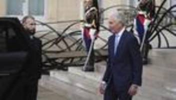 Tod von Quentin Deranque: US-Botschafter Kushner verliert Zugang zu französischer Regierung