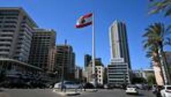 usa-iran-konflikt: usa ziehen diplomaten aus dem libanon ab