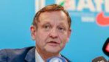 vetternwirtschaft-vorwürfe: afd-vize vermutet weitere Überkreuz-anstellungen in partei