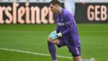 Zweite Fußball-Liga: Hertha entschuldigt sich und sucht neue Ziele