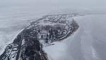 Ostseeinsel Riems: Die Insel der Viren