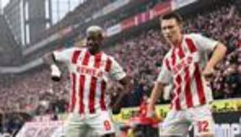 Bundesligarückschau: Der talentierte Mr. Fallrückzieher