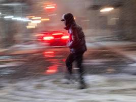 unwetter: blizzard-alarm im nordosten der usa