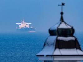 das ist ein rückschlag: eu: keine einigung auf hartes sanktionspaket gegen russlands schattenflotte