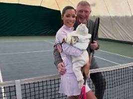 die bum-bum-beckers : boris und seine mädchen gehen spielen