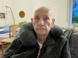 geht mit gott - aber geht: pfarrer feiert mit sudokus und humor 110. geburtstag