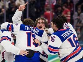 here we go again: olympia-held ist panisch - und bezahlt gold-medaille mit schneidezähnen