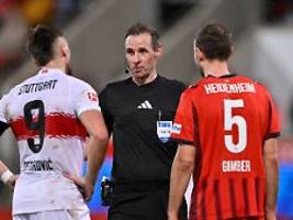 Müll, Quatsch und die ärmste Sau: Stuttgart-Stürmer rechnet gnadenlos mit dem VAR ab