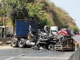 Nach Tötung von El Mencho: Drogenkrieg in Mexiko verschärft Sicherheitsbedenken vor WM