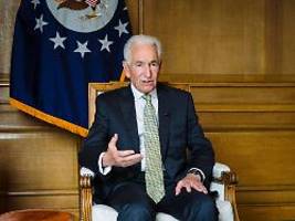 nicht zu vorladung erschienen: us-botschafter verliert zugang zu französischer regierung