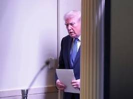 Ratifizierung soll pausieren: EU will Handelsdeal mit USA auf Eis legen