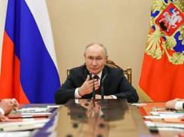 strategische abschreckung: putin erklärt russische atomstreitkräfte zu absoluter priorität