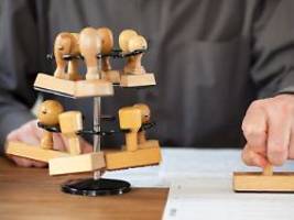 Studie in deutschen Ämtern: Gibt keine Behörde, in der wir keinen Rassismus gefunden haben