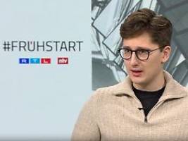 traue dem braten noch nicht: neue töne aus der cdu machen juso-chef skeptisch