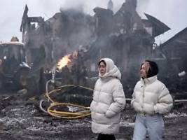 Vier Jahre trotziger Widerstand: Putin bombt wie der Teufel, aber die Ukrainer bricht er nicht