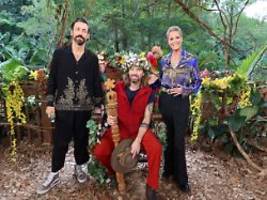 Wolltest du Zweifel säen?: Köppen konfrontiert Ofarim beim Dschungel-Nachspiel