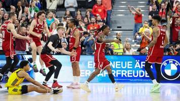 alba: die prozess-beschleuniger brauchen nur etwas ruhe