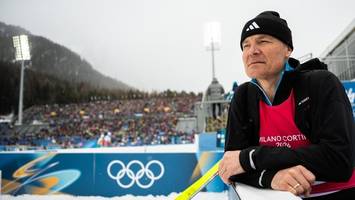 Biathlon-Olympiasieger Fischer: „Nachwuchs wird fast stümperhaft behandelt“