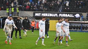 Nach dem Fiasko von Paderborn braucht Hertha BSC einen Neuanfang