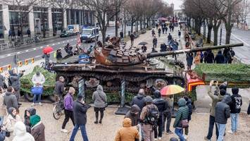 neues ukraine-museum in berlin zeigt verstörende exponate
