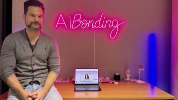 schwere gespräche üben: dieser künstliche mensch soll ihre beziehungen verbessern