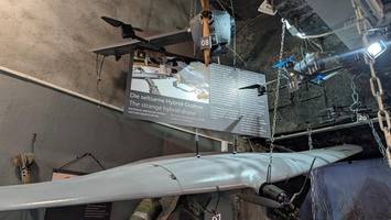 ukraine-museum im story bunker: „putin ist wie hitler, mit einem atomknopf“