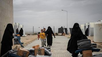 Syrien schließt berüchtigtes Lager für IS-Familien al-Hol
