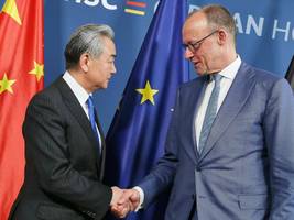 Deutschland und China: Was Friedrich Merz in Peking erreichen will
