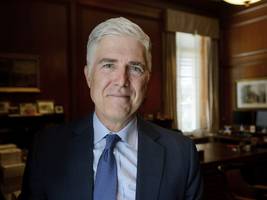 usa: der richter, der die verfassung über trump stellt