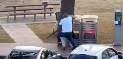 bondi-beach-held ahmed al-ahmed spricht über den moment, als er einen der attentäter überwältigte