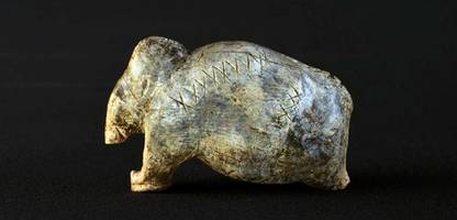 Steinzeit-Schrift von der Schwäbischen Alb? Der geheimnisvolle, 40.000 Jahre alte Code