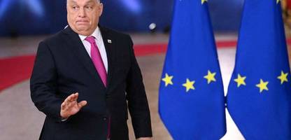 ukraine-darlehen: ungarn droht mit blockade – johann wadephul fordert umdenken