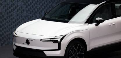 Volvo ruft 40.000 Elektroautos zurück - wegen Brandgefahr