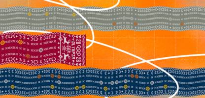 Olympia 2026: Der Medaillenspiegel als Fanschal